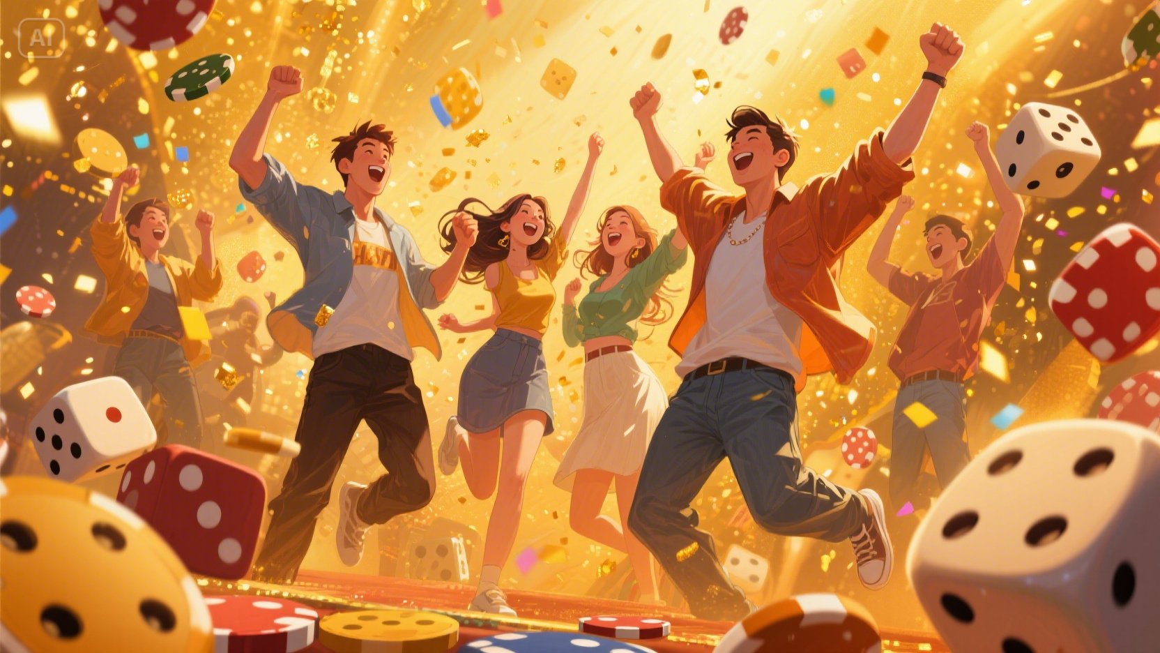 Registration at Cherry Gold Casino Casino