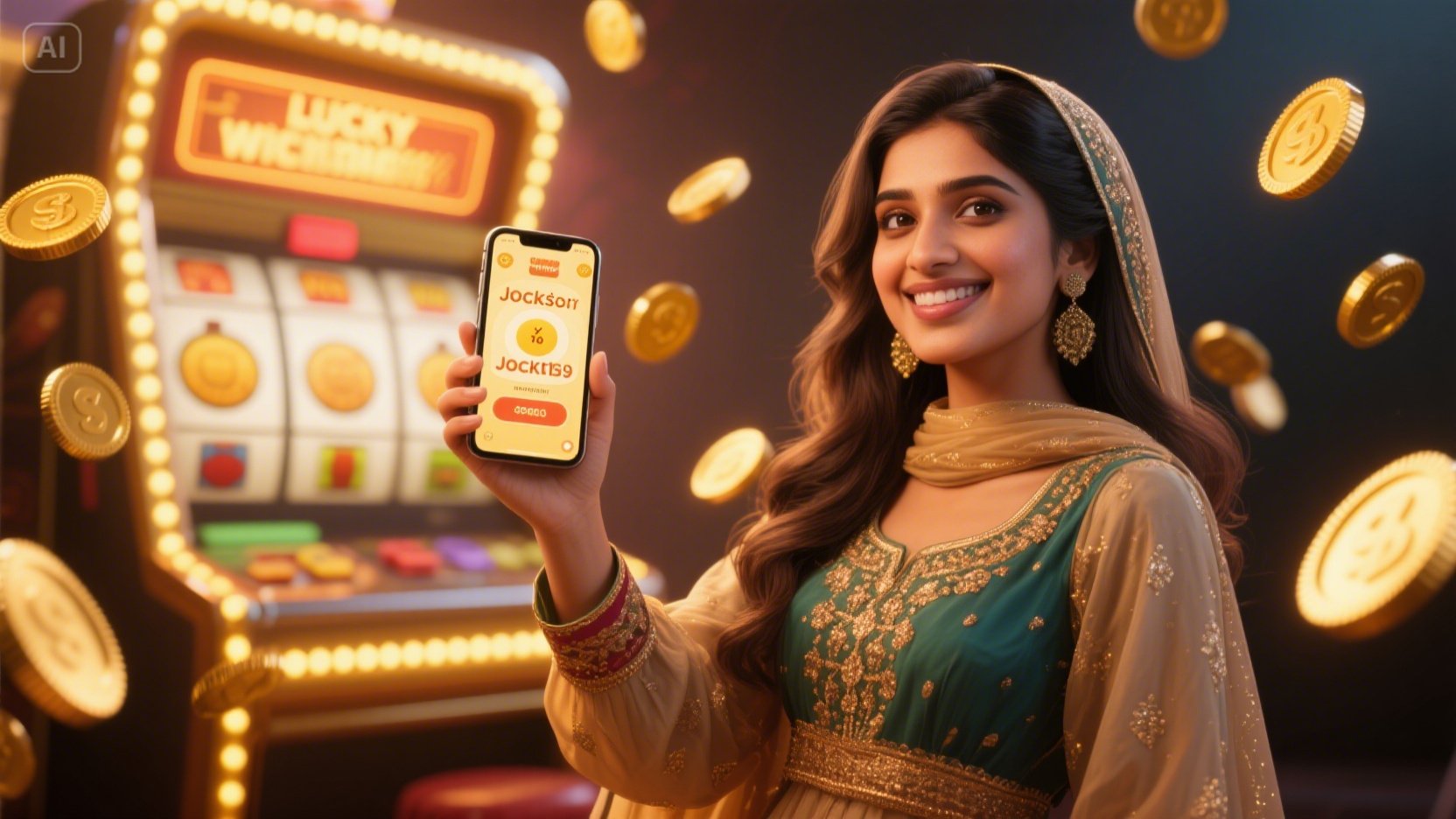 Cherry Gold CasinoDeposit once and enjoy 200% instantly added to your wallet! Pakistan’s players can enjoy crash games, slots, and casino action with local JazzCash support.