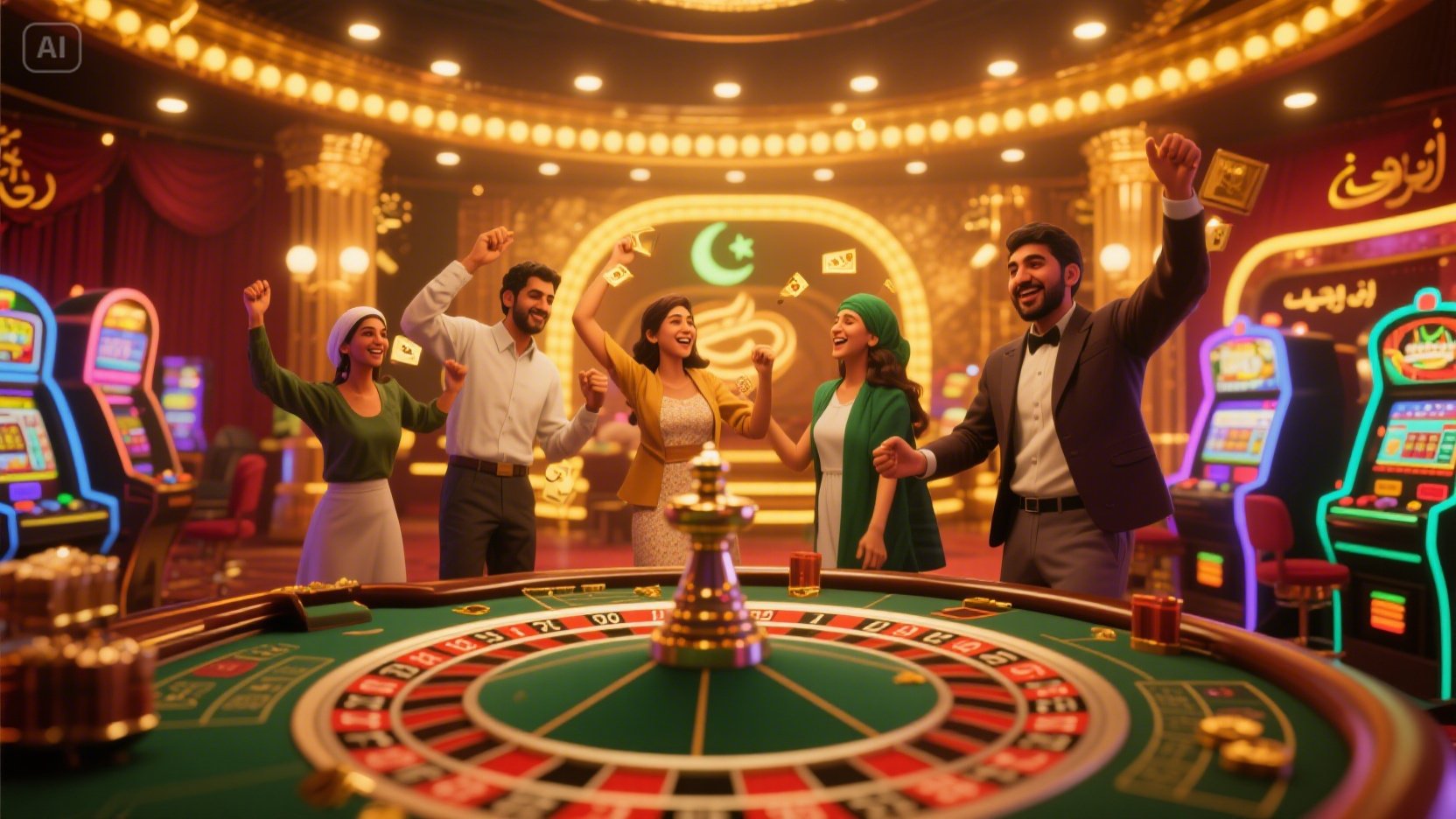 Cherry Gold CasinoJoin now and receive 200% instantly on your first deposit! Pakistan’s users can enjoy trusted gaming, smooth JazzCash payments, and real PKR prizes.